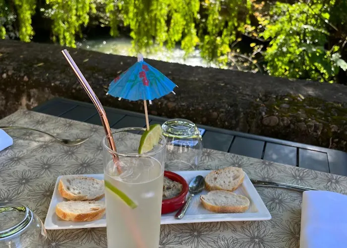 Logis La Vieille Auberge, Hotel Et Restaurant Bistronomique