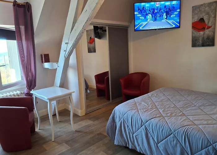 Hotel Du Puy D'Alon