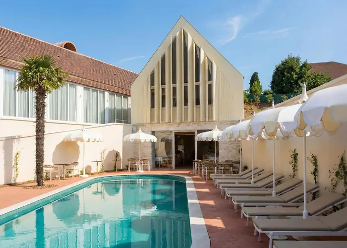 Hotel Maison Borreze