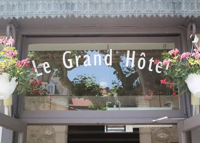 Le Grand Hotel